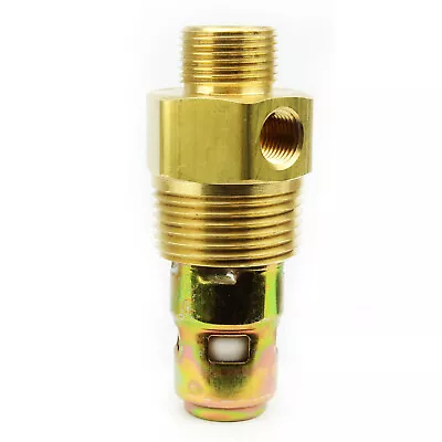 1/2  NPT X 3/8  Compression Air Compressor In Tank Check Valve Made In USA • $12.95