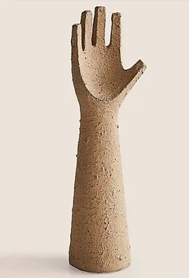 Abigail Ahern Fago Arm Statue 12inches High NEW In Box • £6.99