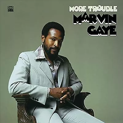 GAYE Marvin - More Trouble - Vinyl (gatefold LP) • £17.45