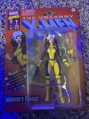 Hasbro Marvel Legends: X-Men Rogue Figure (F0865) • $36.99