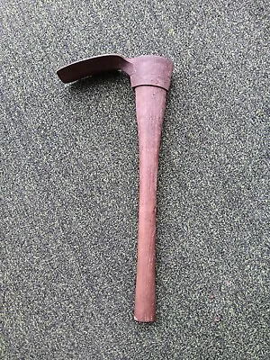 US Military WW2 Pick Axe Soldier Trenching Pick Axe  • $20