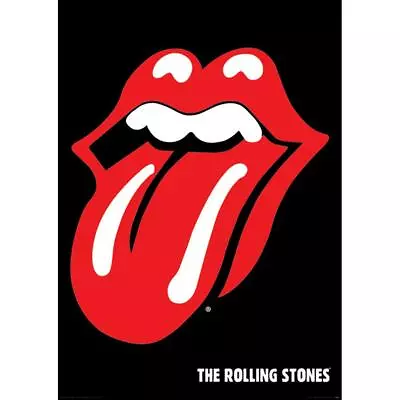 £4 • Buy The Rolling Stones Lips Poster