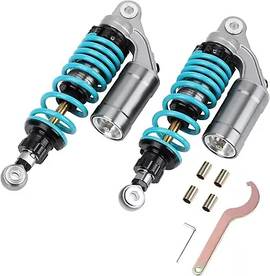 NEW Trail Master MB200-2 Hurricane 200X Mini Bike Upgrade Adjustable Shocks PAIR • $147.99