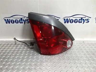 Driver Tail Light Quarter Panel Mounted Fits 04-08 MAXIMA 207476 • $50
