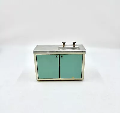 Vintage Lundby Dollhouse Sink • $9.99