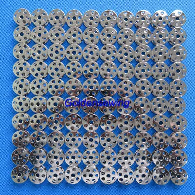 100 LARGE BOBBINS For JUKI LU 563 1508 1510 1560 SINGER 211G 211U #B-9117-563-00 • $27.93