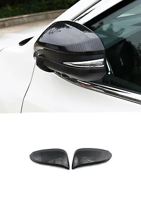 For Toyota Hilux Revo 2023 Accessories Rear View Side Door Mirror Covers Trim • $58.29