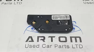 £11.04 • Buy 2007 Vw Eos Convertible Radio Aerial Amplifier Antenna Signal Booster 1q0035577