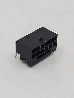 16 Pin 12VHPWR PCIe GPU Replacement Power Connector Header Normal Latch • $14.95