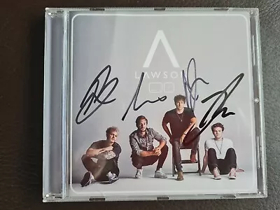 Lawson - CMD Z - CD -  Signed Edition....Brand New • £24.99