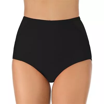 Summer Sexy Women Bikini Bottom Tankini Shorts Swim Shorts High Waist • $17.46