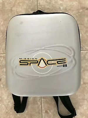 RARE Disney HP Mission Space Back Pack • $8.99