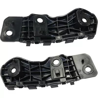 Pair Set Of 2 Bumper Face Bar Retainers Brackets Braces Mounting Kit For CX-5 • $16.26