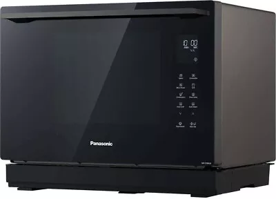 Panasonic 31L 1000W 4-in-1 Convection Microwave Oven NN-CS89LBQPQ • $1269