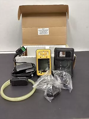 Industrial Scientific Corporation M40 Multi-Gas Monitor - Charger And Case • $49.99