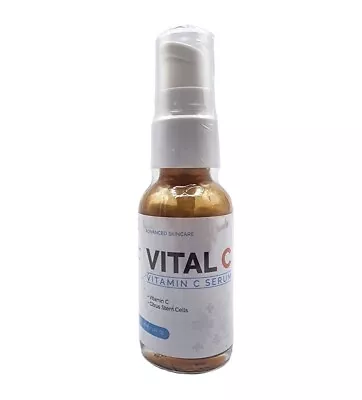 Lift Factor Plus Vital C Vitamin C Serum 1 Fl Oz New Sealed Skin Care Citrus • $9.99