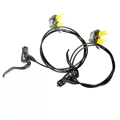 Magura MT7 Pro 4-Piston Hydraulic Bike Disc Brake Front/Rear Or Pair Post Mount • $143.10