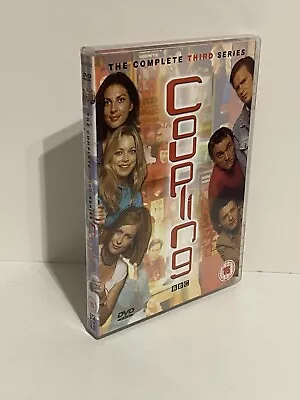 Coupling - The Complete Series 3 DVD - 2 Disc • £2.99