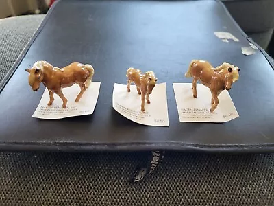 Hagen Reneker Horse Figurines Porceline • $10