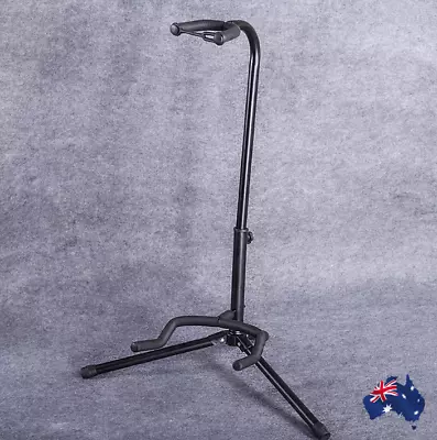 $16.98 • Buy New Electric Acoustic Bass Tripod Folding Guitar Stand