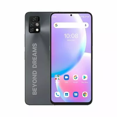 UMIDIGI A11 Pro Max 6.8  Android 11 Mobile: 8Gb + 128Gb: 48MP Cam: Thermometer • $440.75