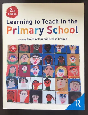 Learning To Teach In The Primary School. 2nd Edition • £9.99