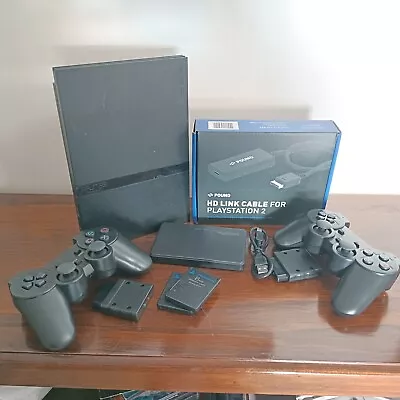 Playstation 2 Bundle • $350