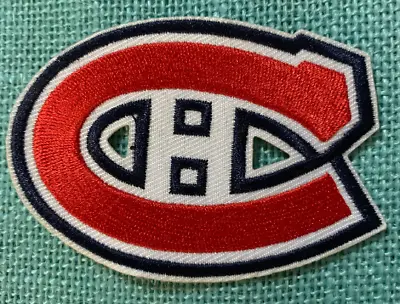 Montreal Canadiens - Nhl Hockey Patch • $3.59