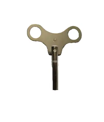 New Steel Winding / Clock Key For Mantle & Bracket Clock Size 7 / 4.00mm • £3.99