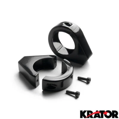 $13.99 • Buy Turn Signal Fork Clamp 39mm For Yamaha V-Star Vstar V Star XVS 1100 Custom