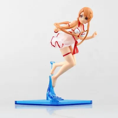 $36.16 • Buy Sword Art Online Sexy Swimsuit Yuuki Asuna Figure SAO Girl Collection Toy In Box