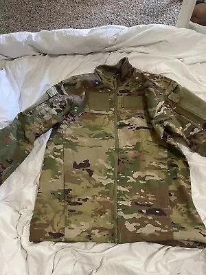 Massif Elements OCP Jacket Battleshield X Fabric (FR) USAF Mens Medium CWAS • $300