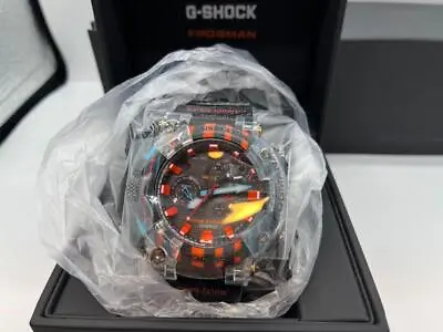 CASIO G-SHOCK FROGMAN 30th Anniversary Limited Men's Watch W/ Boxed RARE • $2234.32