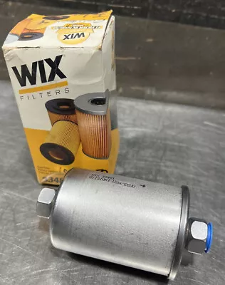 33481 WIX Fuel Filter Gas For Chevy Suburban Express Van S10 Pickup S-10 BLAZER • $19.99