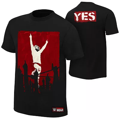 Official WWE - Daniel Bryan  Yes Revolution  Authentic T-Shirt • £27.49