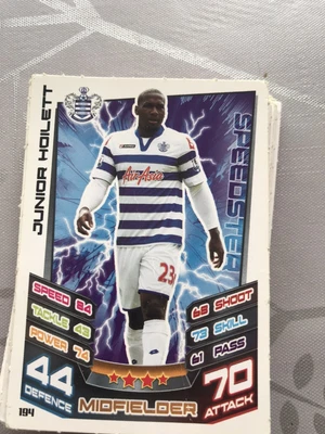 £2 • Buy Match Attax 12/13 Bundle
