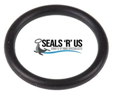£2.61 • Buy Metric Nitrile Rubber O-Rings Seals 1.5mm Cross Section 2mm - 19mm ID UK Seller