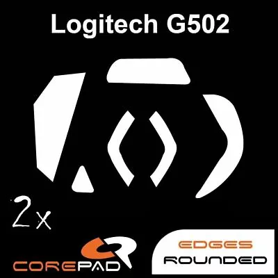 Corepad Skatez Mouse Feet For Logitech G502 (Wired) • $26.95