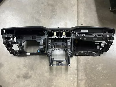 2015 2016 2017 Ford Mustang GT 5.0 Leather Dash Pad Frame - OEM • $199.99