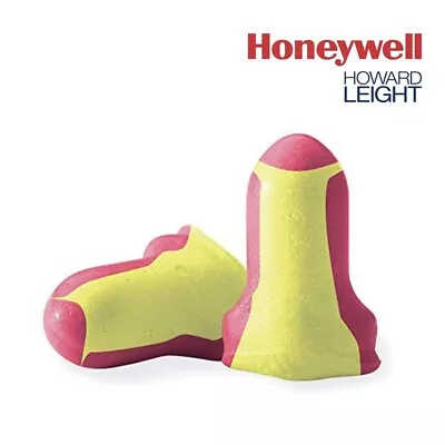 Howard Leight Laser Lite LL-1 Honeywell Disposable Ear Plugs No Cord - 200 Pair • $24.99