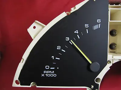 Corvette C4 Dash Cluster Tachometer Assembly 94 95 96 • $35