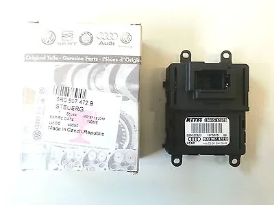 Audi Q5 Xenon LED Headlight DRL Control Ballast Unit 8R0907472B Repair Fix • £69.95