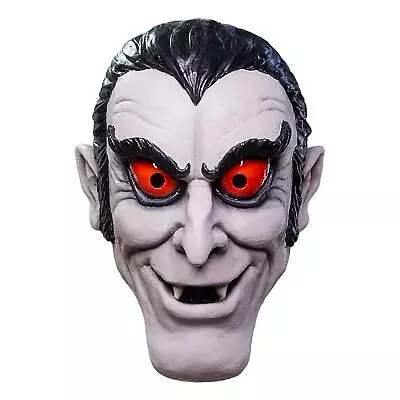 £49.55 • Buy Scooby-Doo Dracula Adult Latex Costume Mask