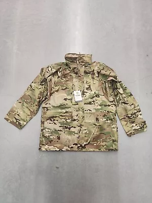 USGI APECS Gen II Gore Tex OCP Multicam Cold/Wet Weather Parka - Medium Short • $204.94