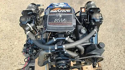 Mercruiser 4.3 Engine Complete Vortec 185HP V6 Mercruiser Alpha 1 • $4995