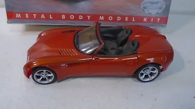 Maisto 1/24 Scale Die Cast Model  DODGE CONCEPT VEHICLE • £5