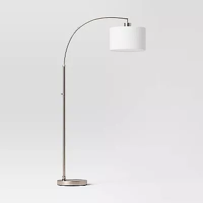 Arc Floor Lamp Silver  - Project 62 • $43.99