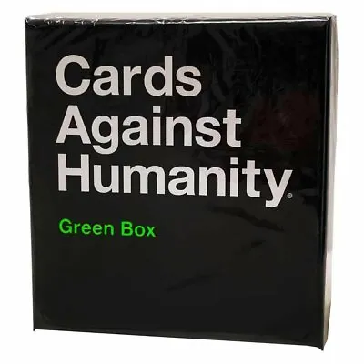 $32.84 • Buy Cards Against Humanity Green Box
