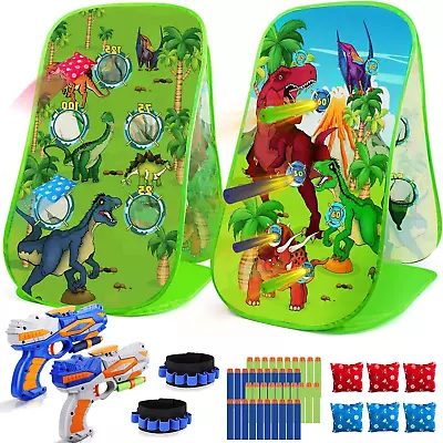TOY Life Dinosaur Outdoor Toys For Kids 3 4 5 8 Toy Guns Toddler Toy...  • $65.43