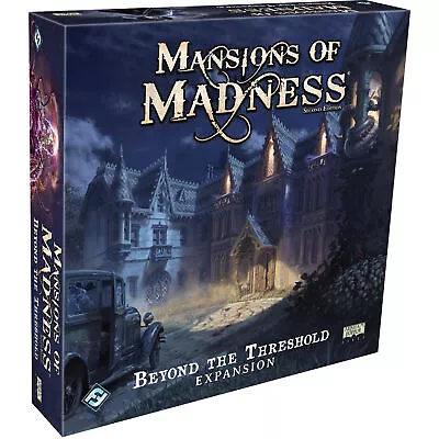 Mansions Of Madness: Beyond The Threshold Expansion • $37.95
